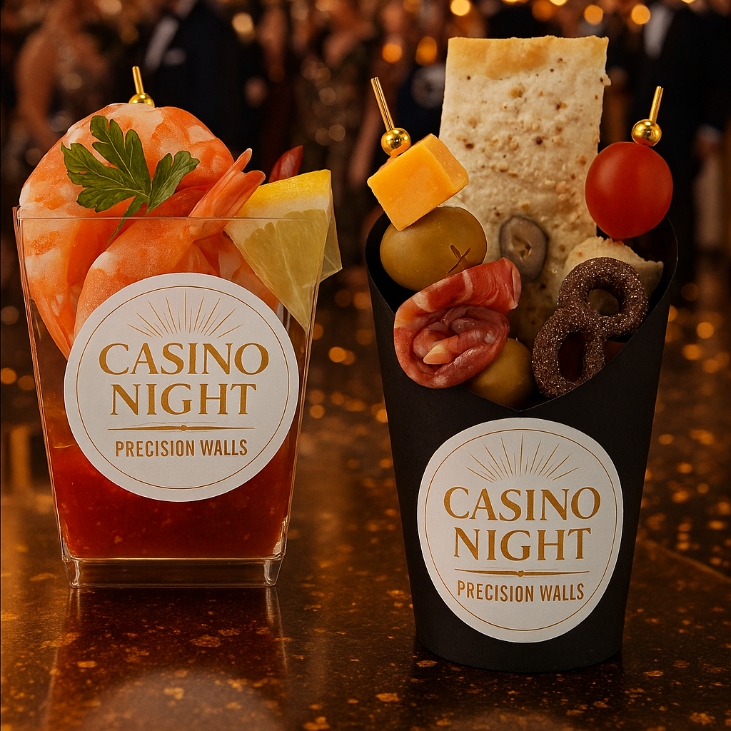 Charcuterie Cups