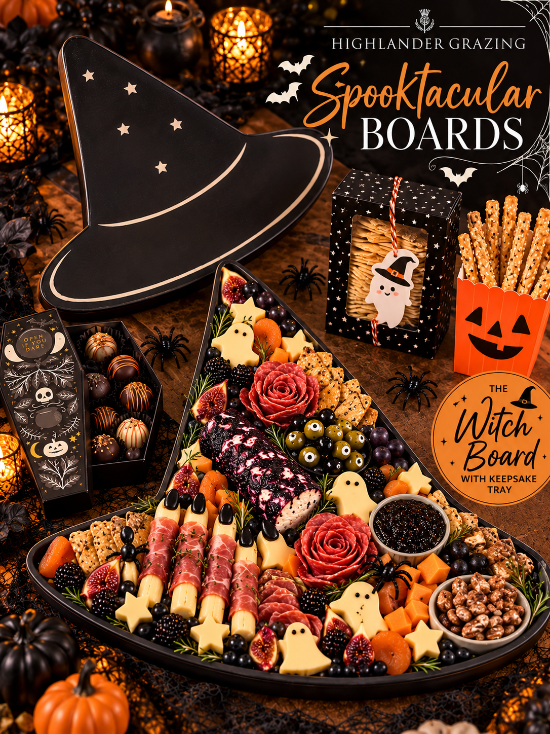 The Witch Board