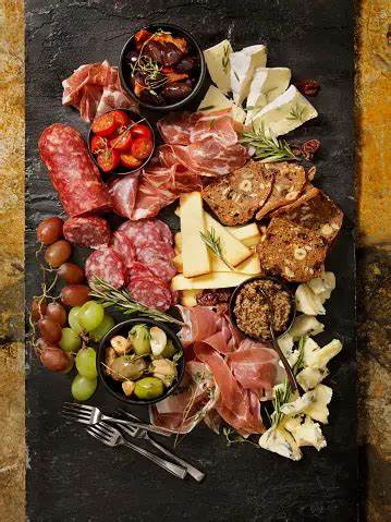 Highlander Charcuterie Boards & Tables