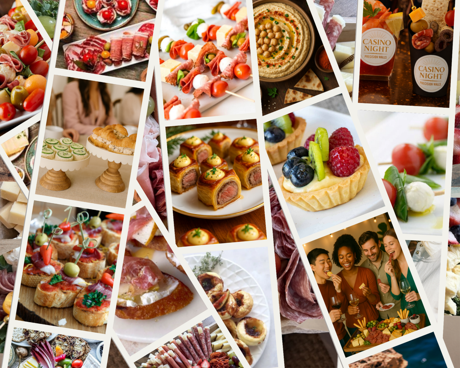 Happy Hour and High Tea Packages