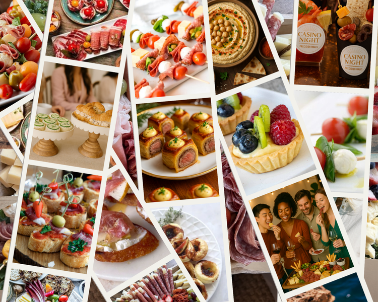 Happy Hour and High Tea Packages