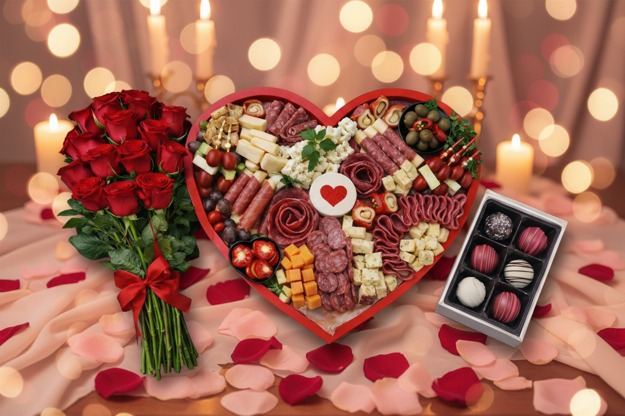 Valentines Day Boards and More