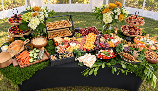 Grazing Table