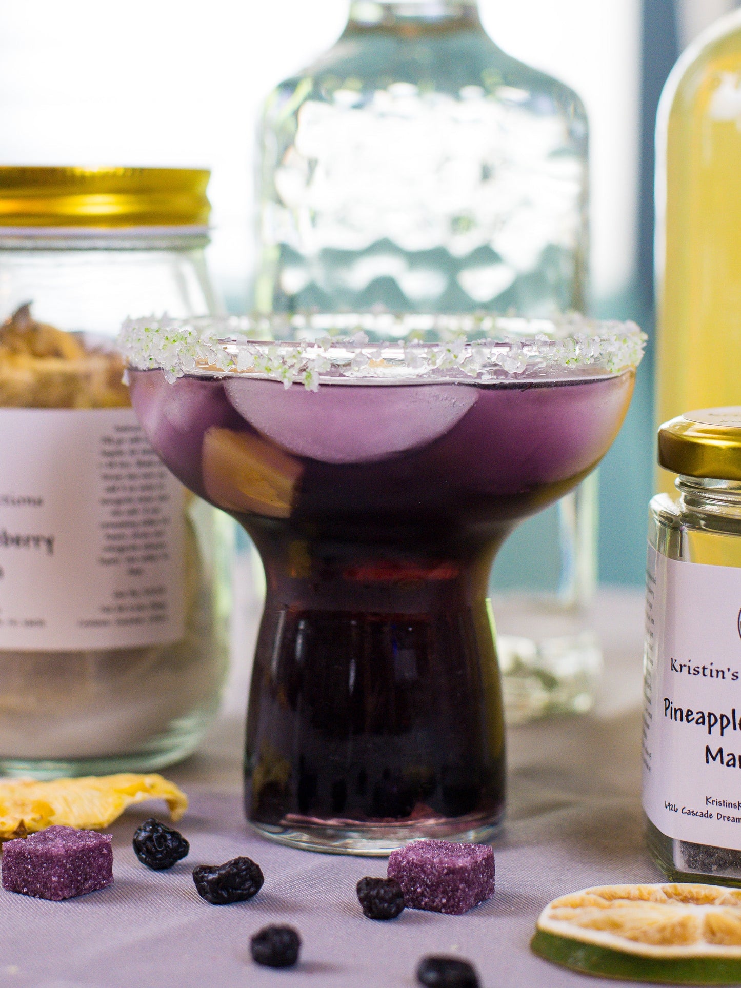 Margarita Cocktail Kits - 4 Fun Recipes