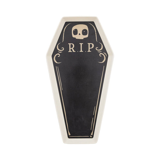 Coffin Bamboo Tray