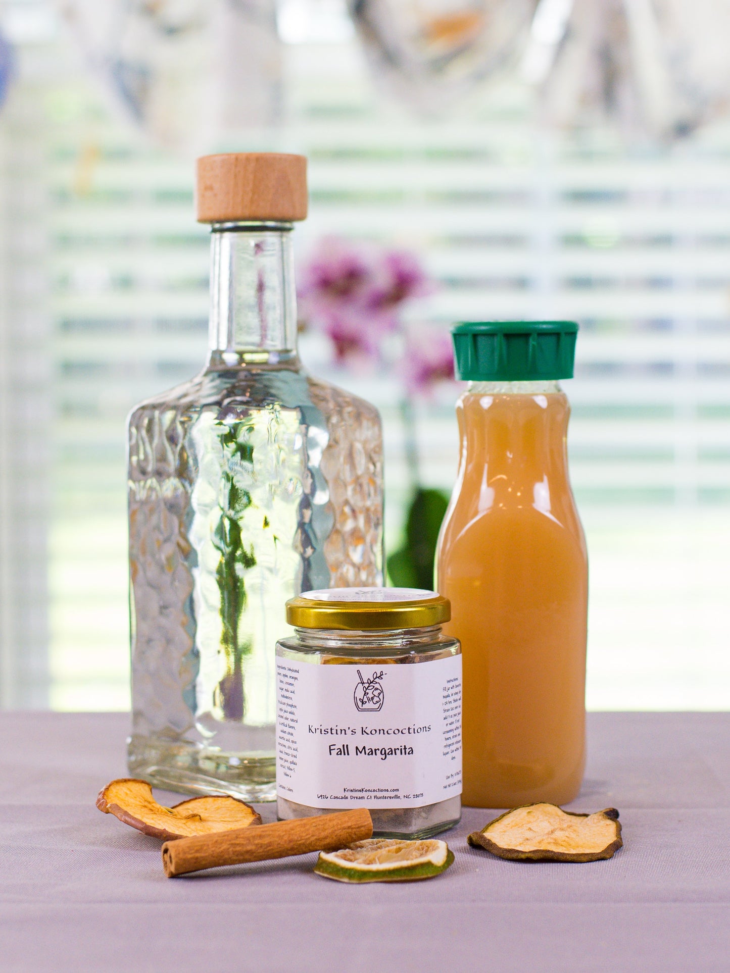 Margarita Cocktail Kits - 4 Fun Recipes