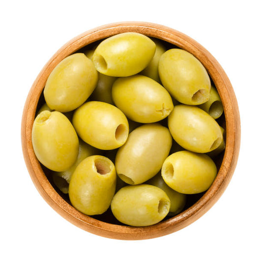 Green Olives