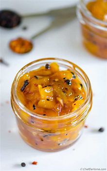 Mango Chutney