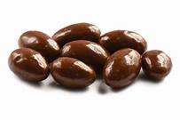 Milk Chocolate Covered Almonds