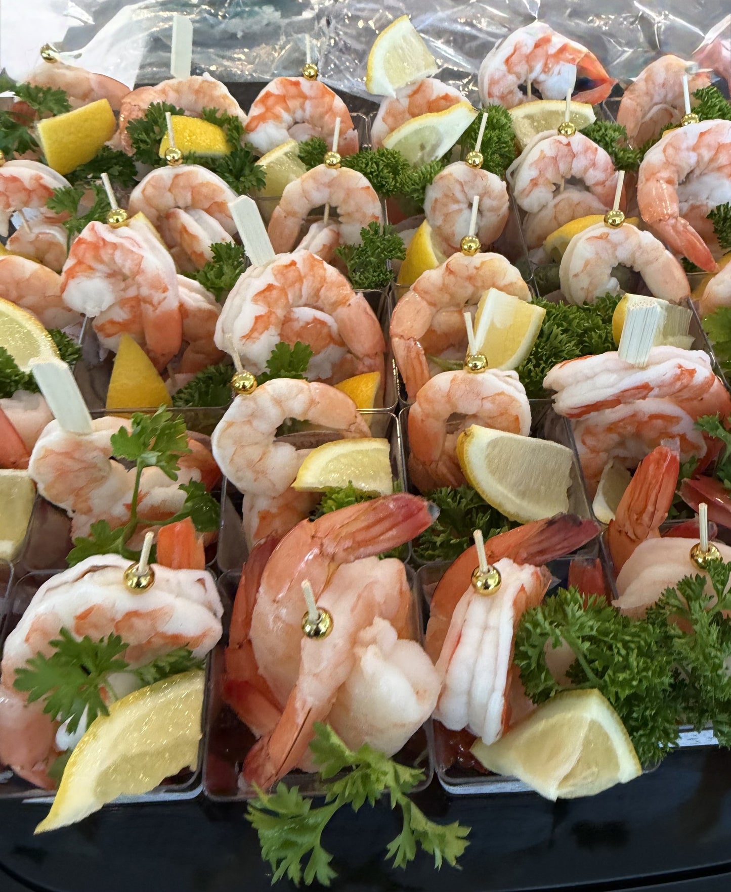 Shrimp Cocktail Cups