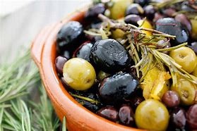 Spanish Olives