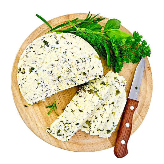 Herbed Soft Cheese