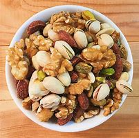 Mixed Nuts