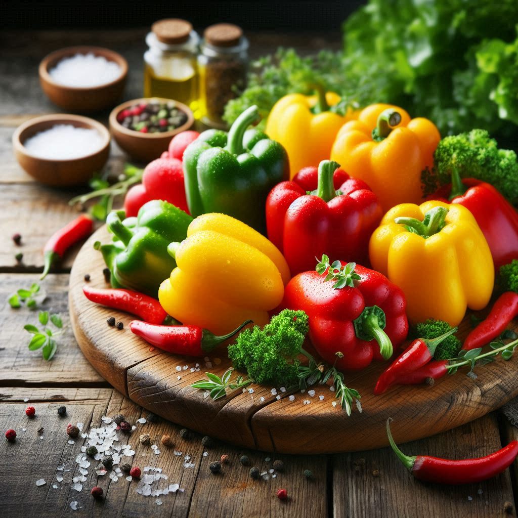 Sweet Peppers